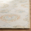 Safavieh Blossom 560 Beige/Sage Area Rug Detail
