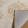 Safavieh Blossom 560 Beige/Sage Area Rug Backing