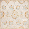 Safavieh Blossom 560 Beige/Sage Area Rug Square
