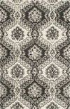 Safavieh Blossom 601 Charcoal/Ivory Area Rug main image