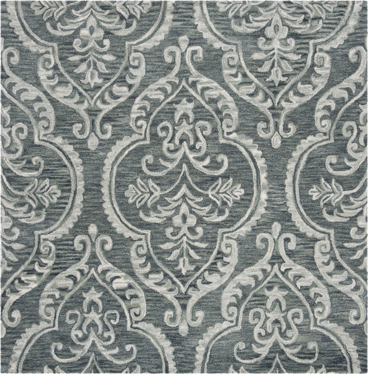 Safavieh Blossom 603 Blue/Sage Area Rug – Incredible Rugs and Decor