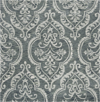 Safavieh Blossom 603 Blue/Sage Area Rug Square