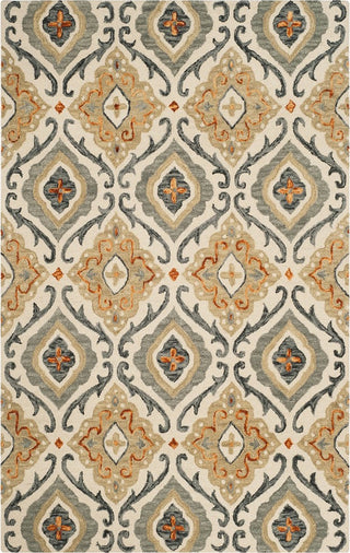 Safavieh Blossom 604 Cream/Taupe Area Rug main image