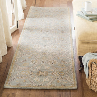 Safavieh Blossom 701 Slate/Beige Area Rug Room Scene