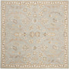 Safavieh Blossom 701 Slate/Beige Area Rug Square