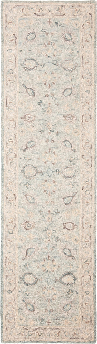 Safavieh Blossom 702 Grey/Multi Area Rug Runner