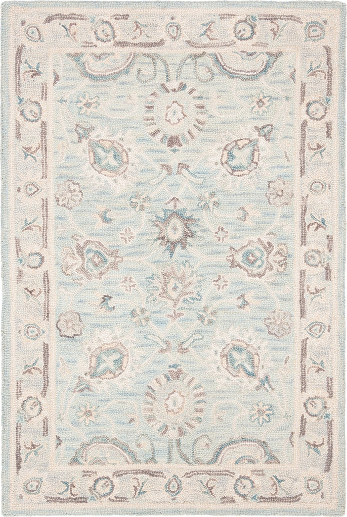Safavieh Blossom 702 Grey/Multi Area Rug main image