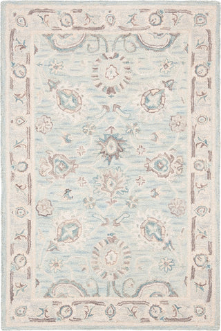 Safavieh Blossom 702 Grey/Multi Area Rug main image