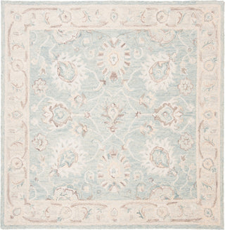 Safavieh Blossom 702 Grey/Multi Area Rug Square