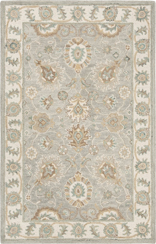 Safavieh Blossom 702 Aqua/Ivory Area Rug Main