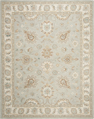 Safavieh Blossom 702 Aqua/Ivory Area Rug Main