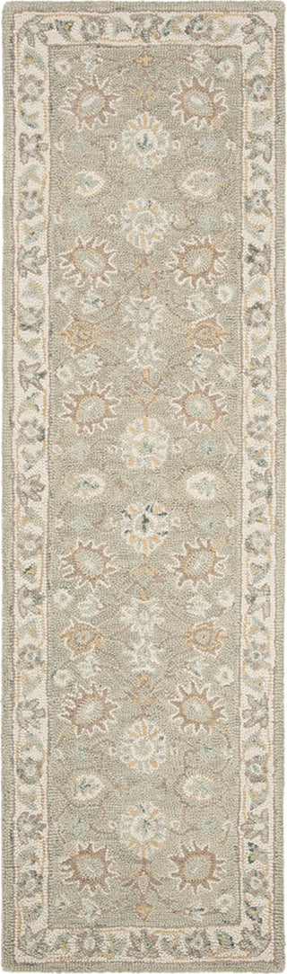 Safavieh Blossom 702 Sage/Ivory Area Rug Runner