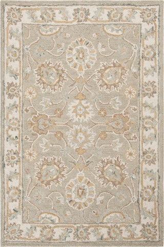 Safavieh Blossom 702 Sage/Ivory Area Rug main image