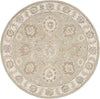 Safavieh Blossom 702 Sage/Ivory Area Rug Round