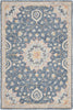 Safavieh Blossom 813 Navy/Multi Area Rug main image