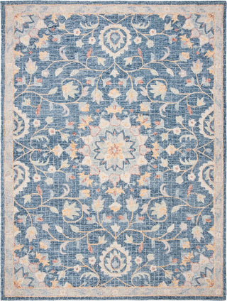 Safavieh Blossom 813 Navy/Multi Area Rug Main