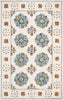 Safavieh Blossom 901 Blue/Ivory Area Rug Main
