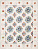 Safavieh Blossom 901 Blue/Ivory Area Rug Main