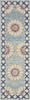 Safavieh Blossom 902 Blue/Gold Area Rug Runner