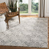 Safavieh Blossom 936 Ivory/Grey Area Rug Room Scene Feature