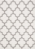 Safavieh Bermuda 800 BMU804B Ivory/Grey Area Rug main image