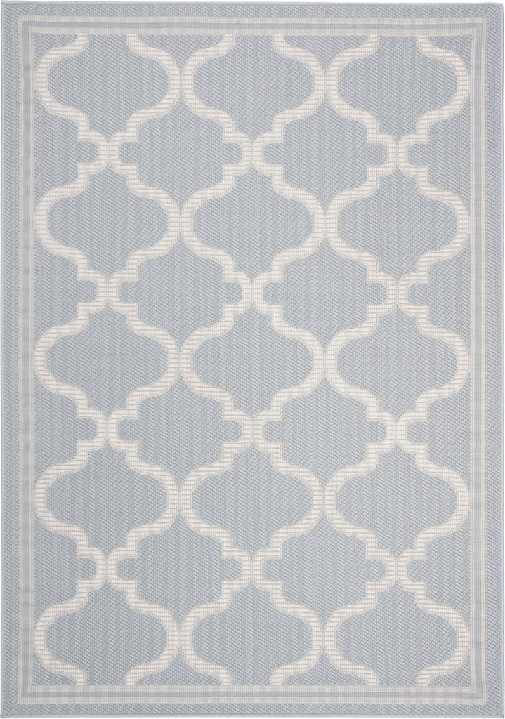 Safavieh Bermuda 800 BMU810M Light Blue/Ivory Area Rug main image