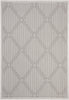 Safavieh Bermuda 800 BMU811B Cream/Grey Area Rug main image