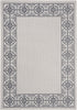 Safavieh Bermuda 800 BMU815A Ivory/Charcoal Area Rug main image