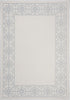 Safavieh Bermuda 800 BMU815B Ivory/Light Blue Area Rug main image