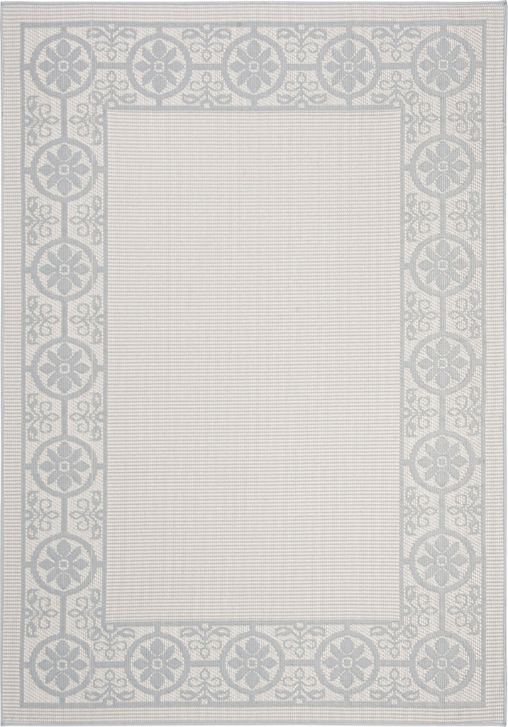 Safavieh Bermuda 800 BMU815B Ivory/Light Blue Area Rug main image