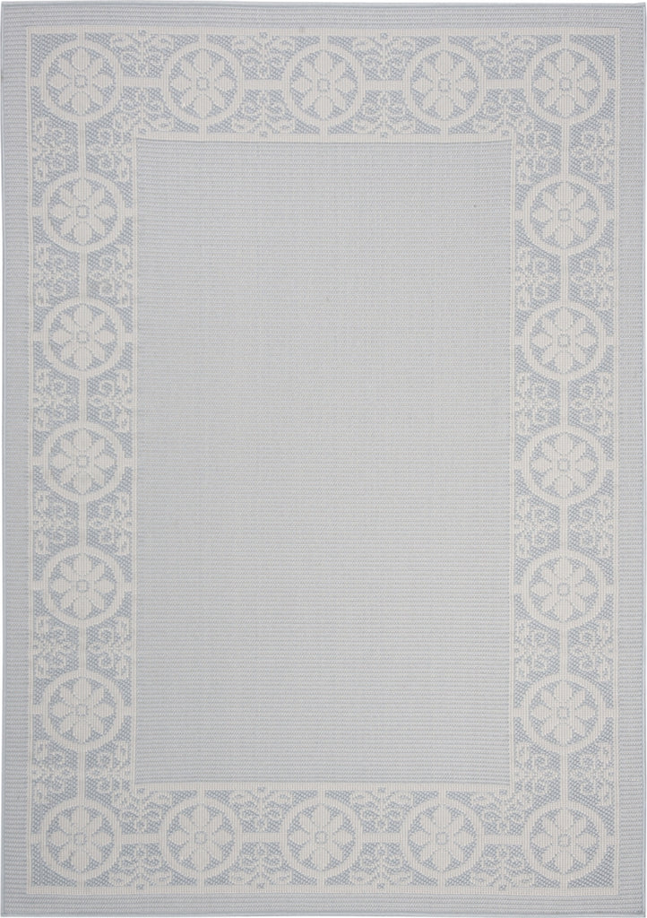 Safavieh Bermuda 800 BMU815M Light Blue/Ivory Area Rug main image