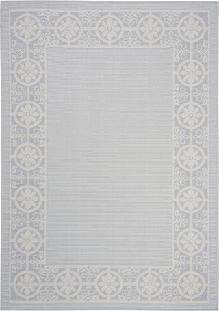 Safavieh Bermuda 800 BMU815M Light Blue/Ivory Area Rug main image