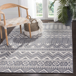 Safavieh Bermuda 800 BMU818N Navy/Creme Area Rug Lifestyle Image