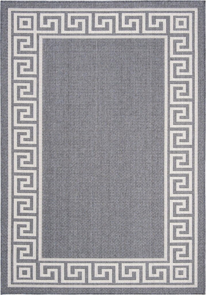 Safavieh Bermuda 800 BMU820M Dark Blue/Ivory Area Rug main image