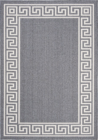 Safavieh Bermuda 800 BMU820M Dark Blue/Ivory Area Rug main image