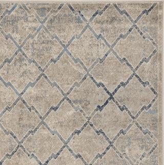 Safavieh Brentwood BNT809G Light Grey/Blue Area Rug 