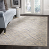 Safavieh Brentwood BNT809G Light Grey/Blue Area Rug  Feature