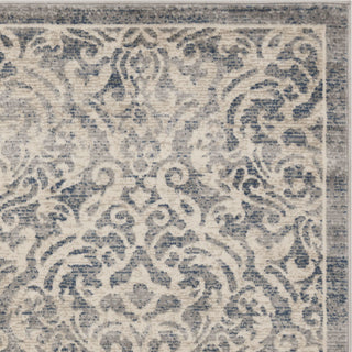 Safavieh Brentwood BNT810G Light Grey/Blue Area Rug 