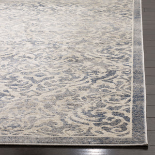 Safavieh Brentwood BNT810G Light Grey/Blue Area Rug 