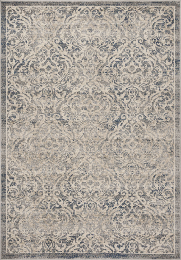 Safavieh Brentwood BNT810G Light Grey/Blue Area Rug main image