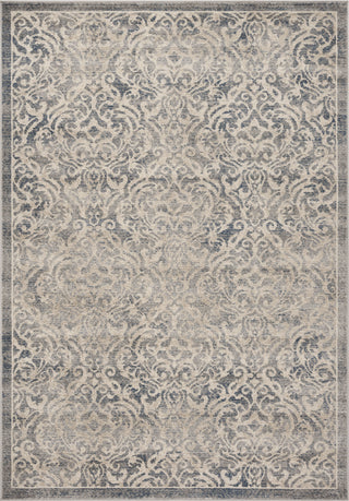 Safavieh Brentwood BNT810G Light Grey/Blue Area Rug main image