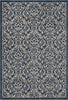 Safavieh Brentwood BNT810N Navy/Creme Area Rug main image
