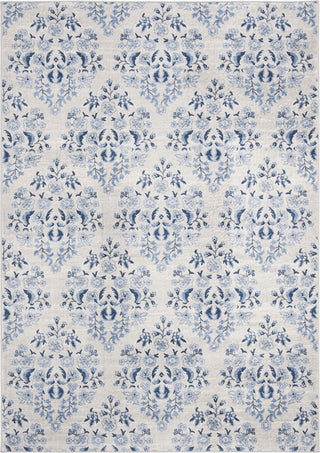 Safavieh Brentwood BNT856D Cream/Blue Area Rug main image