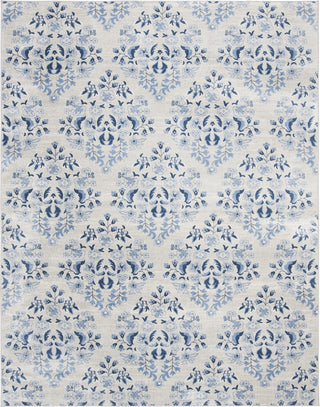 Safavieh Brentwood BNT856D Cream/Blue Area Rug Main Image