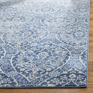 Safavieh Brentwood BNT860M Navy/Light Grey Area Rug 