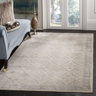 Safavieh Brentwood BNT863B Cream/Grey Area Rug  Feature