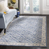 Safavieh Brentwood BNT863N Navy/Creme Area Rug  Feature