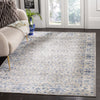 Safavieh Brentwood BNT869G Light Grey/Blue Area Rug  Feature