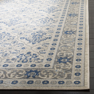 Safavieh Brentwood BNT870G Light Grey/Blue Area Rug 