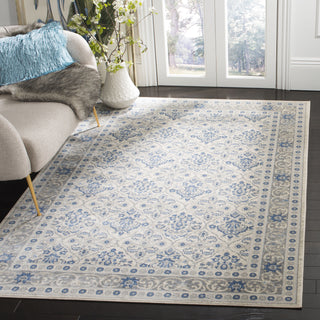 Safavieh Brentwood BNT870G Light Grey/Blue Area Rug  Feature